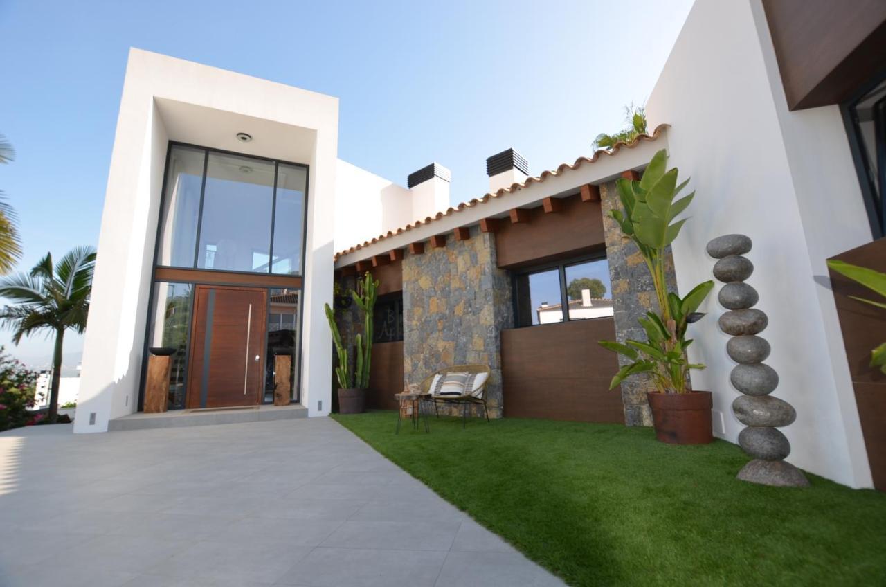 Kharisma Acomodação com café da manhã Altea Exterior foto