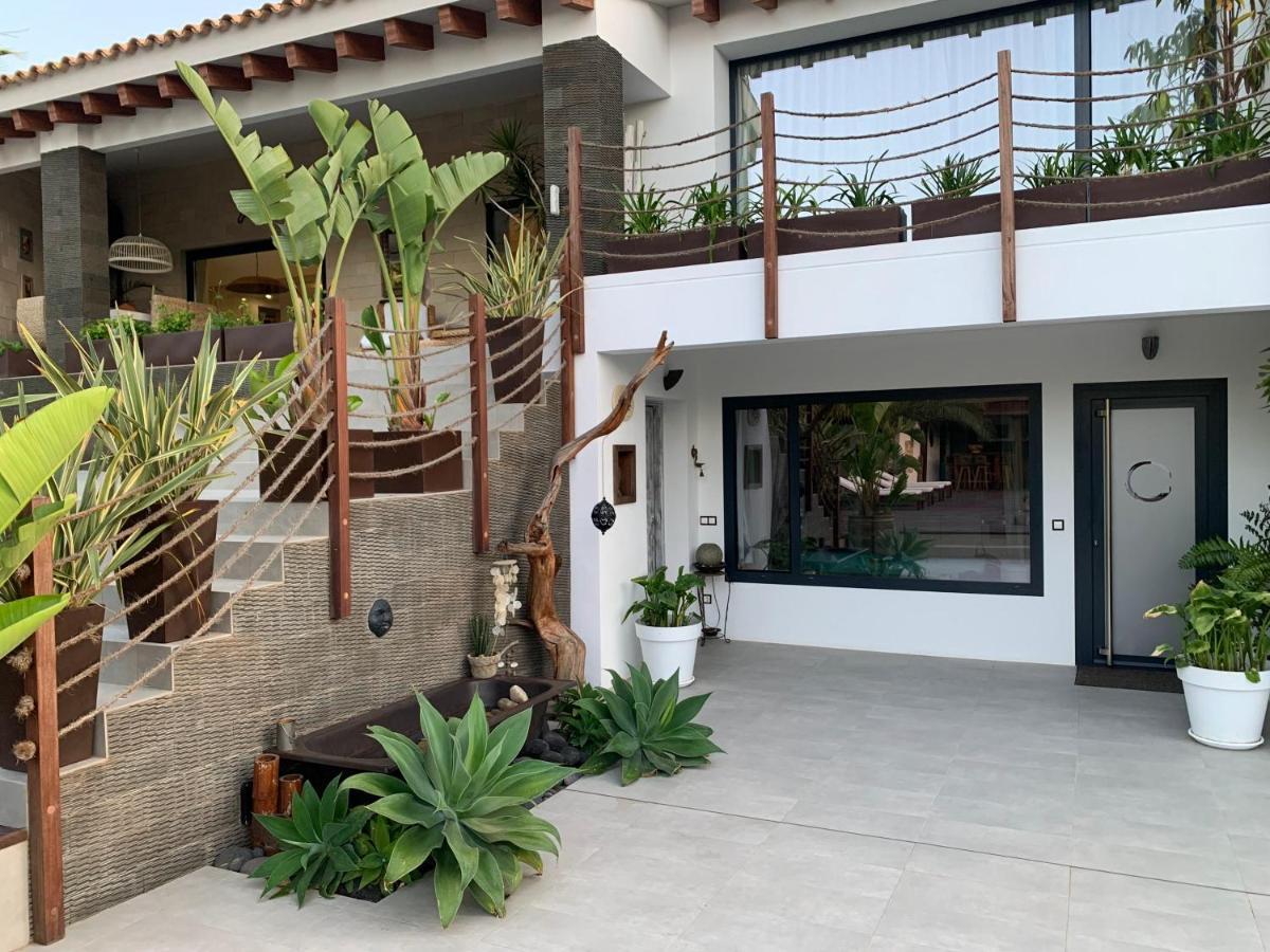 Kharisma Acomodação com café da manhã Altea Exterior foto