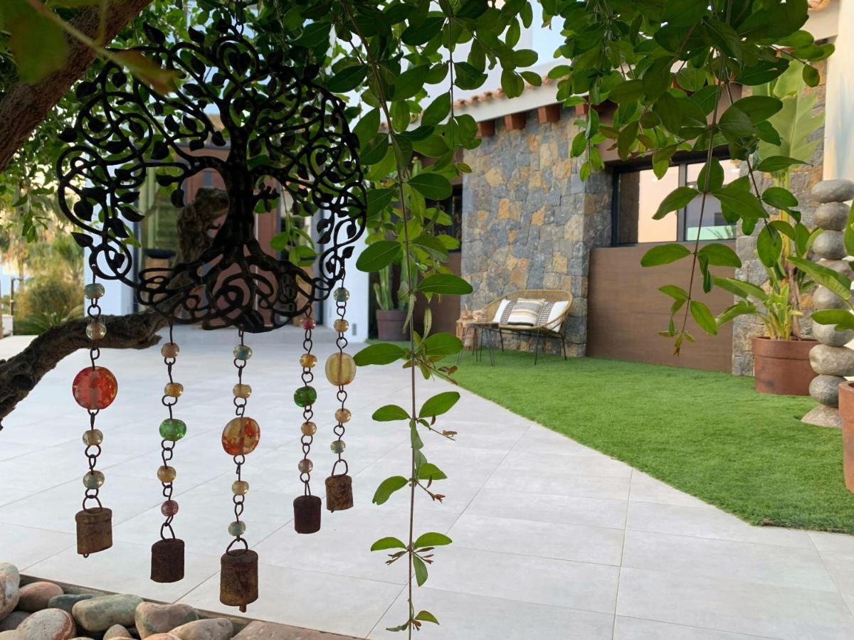 Kharisma Acomodação com café da manhã Altea Exterior foto