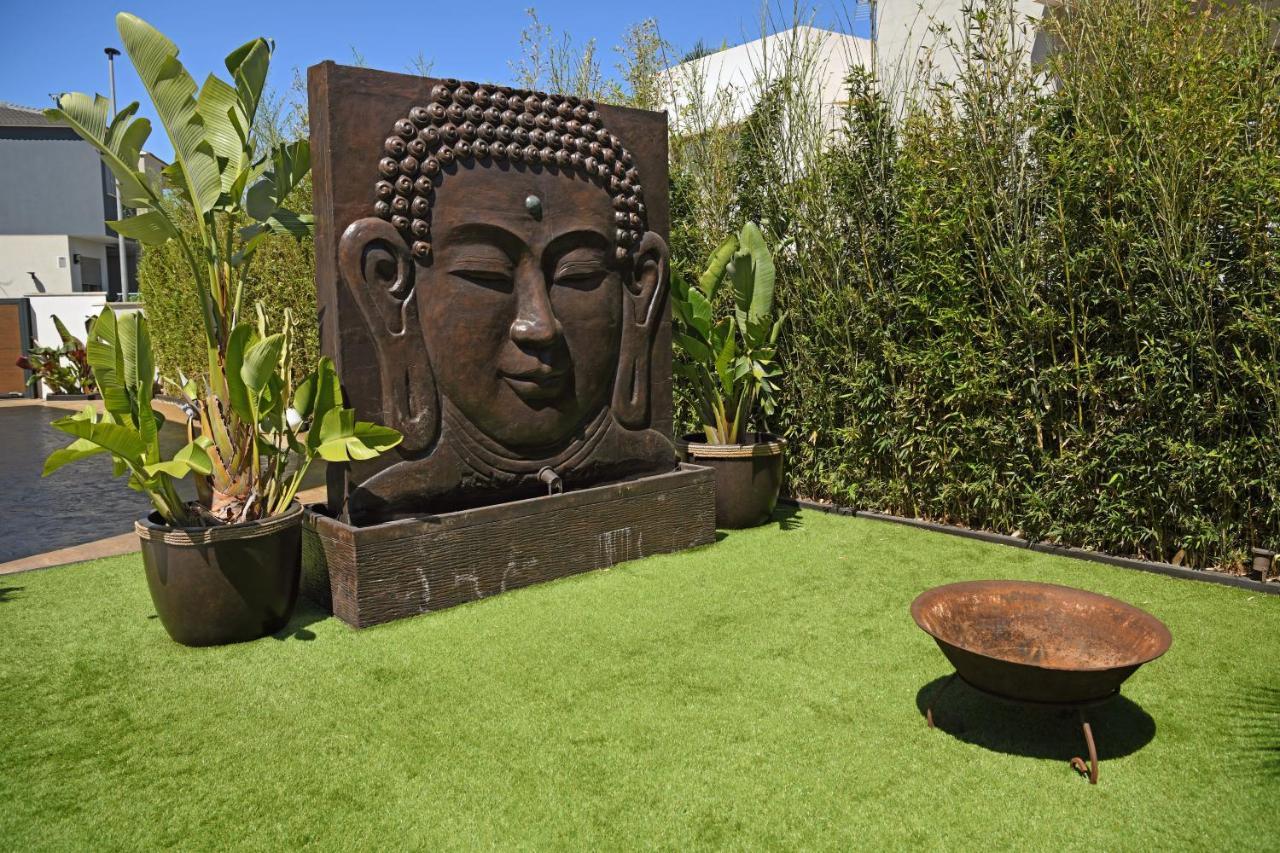 Kharisma Acomodação com café da manhã Altea Exterior foto